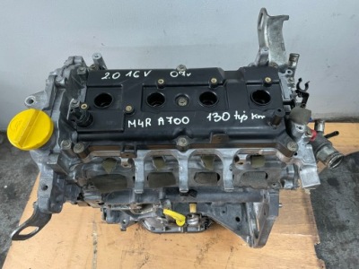 Двигатель 2.0 16 v laguna iii m4ra700 фото №1
