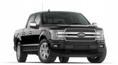 2019 ford f-150 протитуманні фари решітка корзина лампа перед фото №1