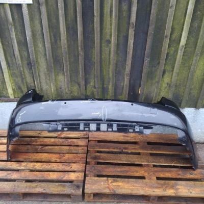 Бампер задний  задний bmw 5 g07 gt 7332751 фото №1