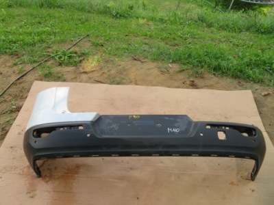 Бампер задняя задний volvo xc40 2 ii 17- 31449333 фото №1