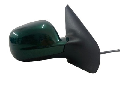 Vw golf iv дзеркало праве lc6m фото №1