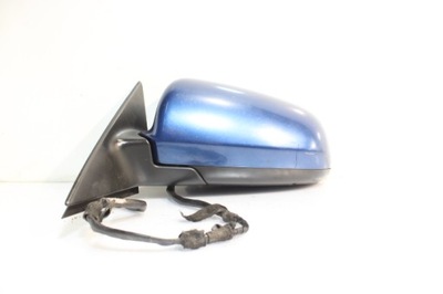 Дзеркало ліва audi a3 8p lz5c фото №1