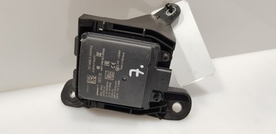 Renault clio v радар датчик датчик 284e76125r фото №1