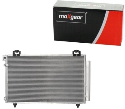 Конденсатор кондиціонера toyota avensis 2003-08 фото №1