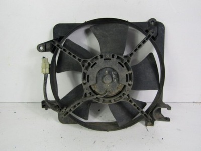 Chevrolet matiz ii вентилятор радіатора 96395500 фото №1
