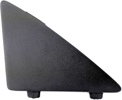 Треугольник заглушка решётки бампера левая mazda 3 фото №1