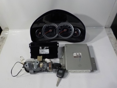 Subaru legacy iv 2.0 набор стартовый 22611ak771 k8 фото №1