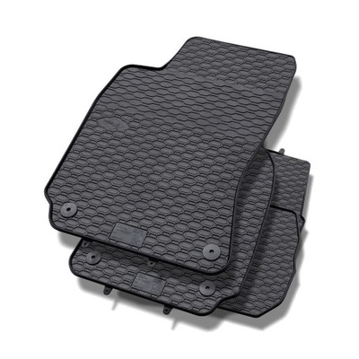 ALFOMBRILLAS GOMA PARA VW VOLKSWAGEN PASSAT B5 SEDÁN VARIANT (1996-2005)  