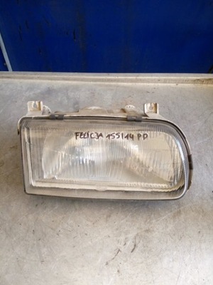 Skoda felicia - лампи перед права europa фото №1