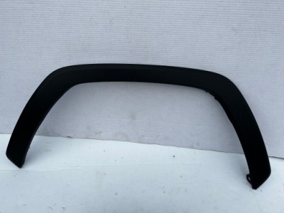 Toyota rav4 v левая молдинг крыла перед передняя фото №1
