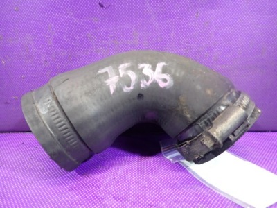 Bmw 7 e38 98- 3,0d m57d30 шланг труба пабтрубок  воздуха интеркулер 7786530b фото №1