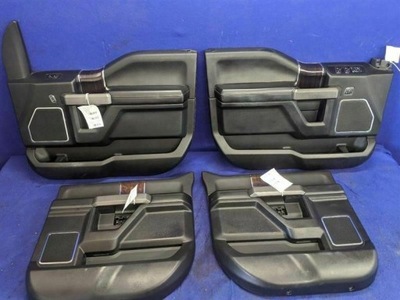 2015 ford f150 накладки king ranch накладки drewno фото №1