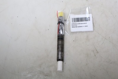 Інжектор форсунка renault megane scenic ii 1.5dci фото №1