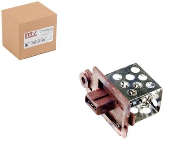 Резистор вентилятор peugeot 607 2000- citroen c5 2001- xsara picasso фото №1