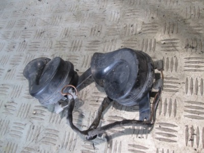 Клаксон сигнал звуковий mercedes slk r170 96- фото №1