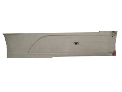 Захист бічна bok права міжосьова daf xf106 1903148 warszawa фото №1