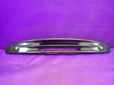 Smart fortwo w450 98-02 lift решітка радіатора решітка радіатора 0001726v003 фото №1