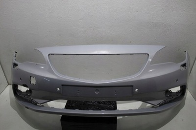 Opel cascada бампер перед передній фото №1