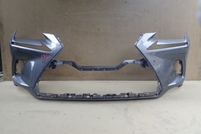 Бампер перед передній lexus nx lift 2018- фото №1