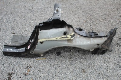 Чверть лівий задня задня bmw z4 e89 475 black sapphire фото №1