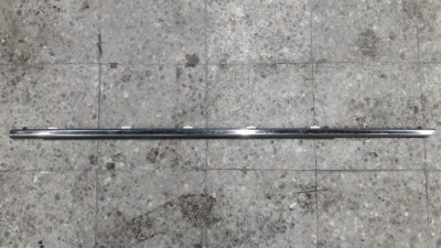 Gs1dfrl молдинг ущільнювач скло mazda mx5 хром фото №1