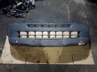 Бампер перед ducato boxer jumper i 01r фото №1