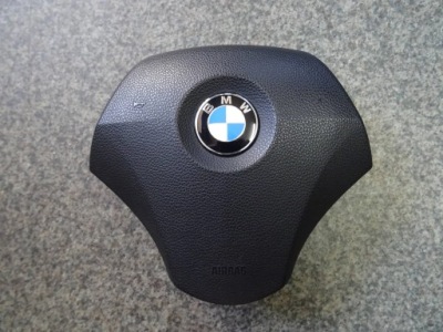 Bmw 5 e60 e61 lci lift подушка безопасности подушка водителя фото №1