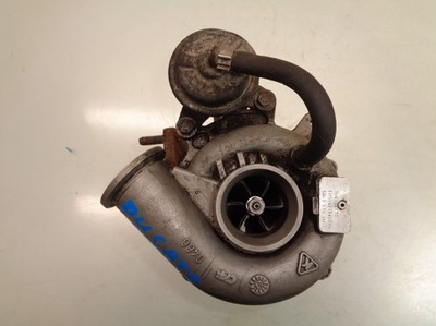 TURBINA FIAT DUCATO II 2.3D 81KW 02R  