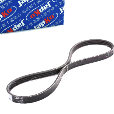Japko 4pk750 ремень клиновой многоручьевой фото №1