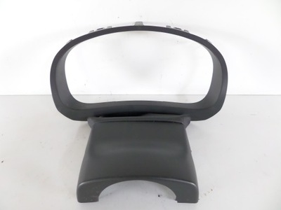 Защита рамка спидометра skoda rapid 12- фото №1