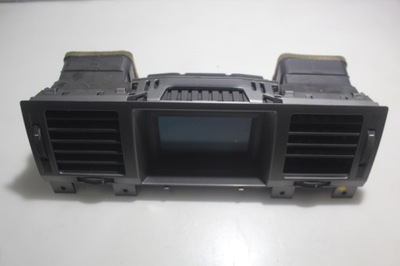 Дисплей opel signum фото №1