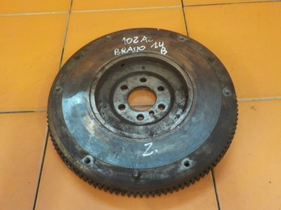 FIAT BRAVO 1.4 16V 09R 90KM 192B2000 WHEEL FLY WHEEL 46470371  