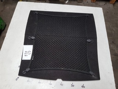 Bmw 1 f20 lift пол сетка багажника фото №1