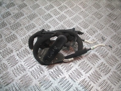 Замок дверь правый задняя dacia logan i 7700303592 фото №1