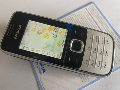 NOWA NOKIA 2730c.