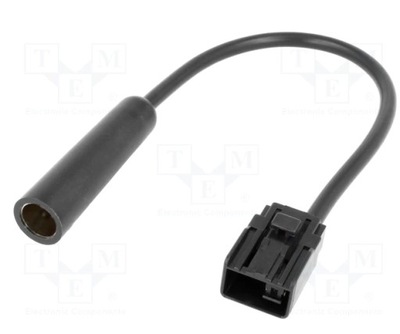 Adapter antenowy; DIN; Volvo