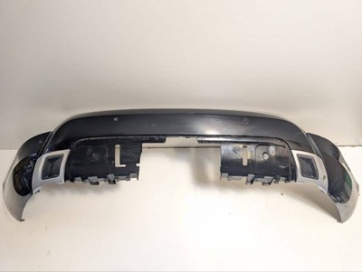 Бампер задній land rover discovery 5 l462 фото №1