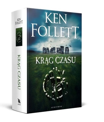 Krąg Czasu - Ken Follett