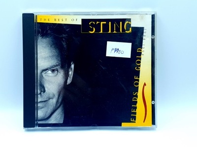 CD Fields Of Gold: The Best Of Sting 1984 - 1994 Sting / P1100