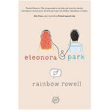 Eleonora i Park Rainbow Rowell