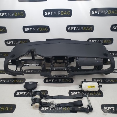 Sportage iii 3 приборная панель консоль подушки безопасности подушка безопасности фото №1