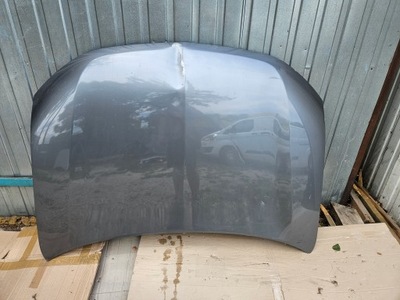 Mitsubishi outlander iii капот крышка двигателя фото №1