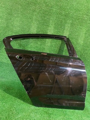 Дверь задние правое bmw 5 g30 sedan фото №1