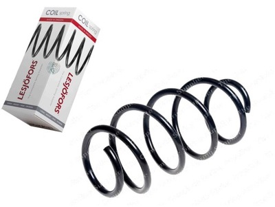 Lesjofors пружина підвіска vw beetle golf vi 1 фото №1