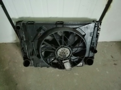 Bmw e87 e81 n47 комплект радіатор фото №1