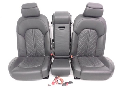 Комплект задня регульовані підігрів вентилятор audi s8 d4 фото №1