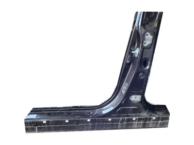 Порог блок двигателя левый bok lak ssangyong tivoli фото №1