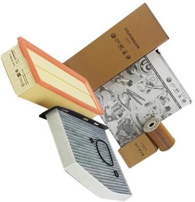 Оригінальний номер vag набір фільтрів vw scirocco sharan 2.0 tdi фото №1