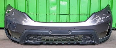 Бампер перед honda cr-v 5 18- фото №1