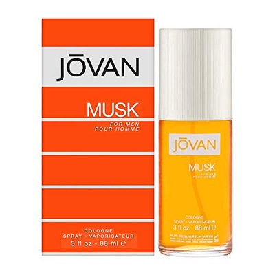 Jovan Musk For Men EDC 88ml WODA KOLOŃSKA DLA MĘŻCZYZN PERFUMY MĘSKIE